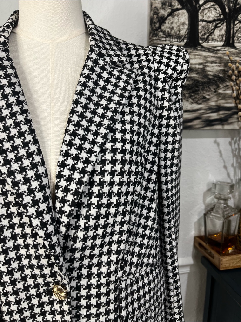 Walter Baker Gianna Blazer Small Anthropologie - Picture 5 of 14
